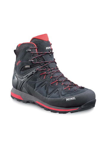 MEINDL SHOES "Tonale GTX" in black/red