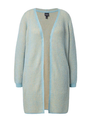 Ulla Popken Strickjacke in türkis