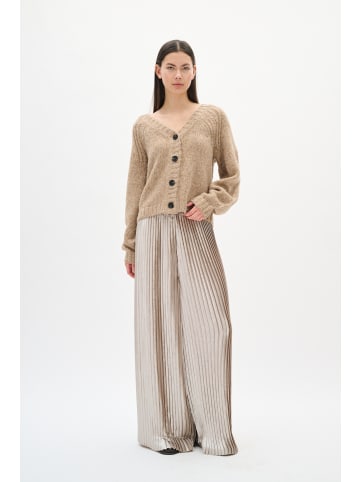 InWear Hose FUTUREIW Lockere Passform in Silver