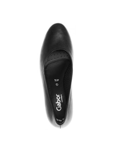 Gabor Comfort Pumps  in Schwarz