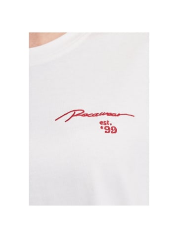 Rocawear T-Shirt "Rocawear Crown T-Shirts" in Weiß