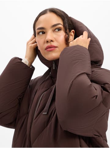 Someday Jacke Vortea in schoko - 0001