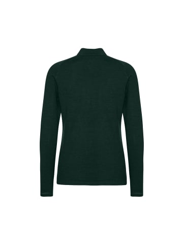DANISH ENDURANCE Langarmshirt Extreme Merino Baselayer in dark green