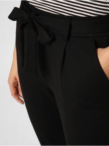 MOSS COPENHAGEN Hose MSCHPopye in schwarz