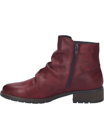 Josef Seibel Stiefelette Kate 18 in rot