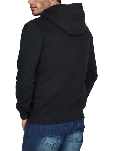 riverso Sweatjacke RIVThilo in Schwarz