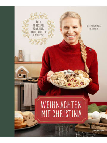 Löwenzahn Buch - Weihnachten mit Christina