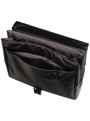 Jost Umhängetasche Tolja in Schwarz