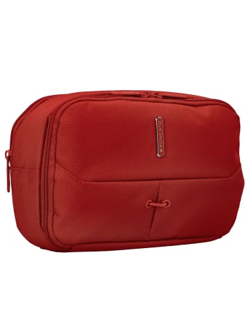 Roncato Ironik 2.0 Kulturbeutel 25 cm rosso