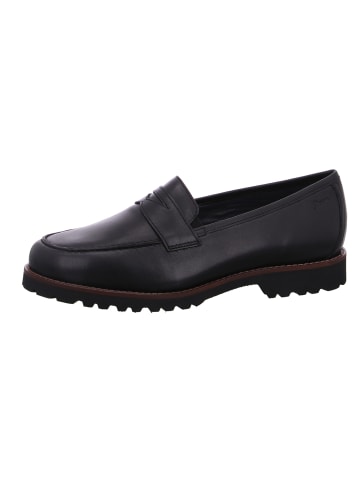 Sioux Mokassin Meredith in Schwarz