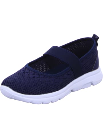 TOPWAY Slipper in blau