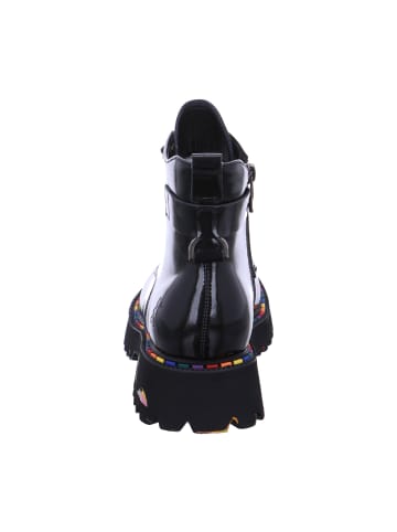 2GO FASHION Schnürstiefel  in Schwarz