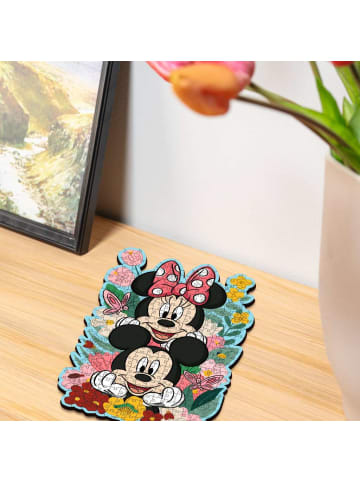 Ravensburger Puzzle 300 Teile Disney Mickey & Minnie 12-99 Jahre in bunt