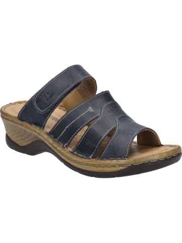 Josef Seibel Clog Catalonia 49 in blau