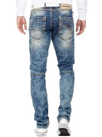 Cipo & Baxx Jeans in Blue
