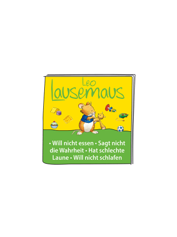 tonies Leo Lausemaus - Das Original-Hörspiel 2-01-0083