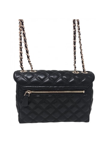 Guess Umhängetasche Guess GUILLY II FLAP in Schwarz