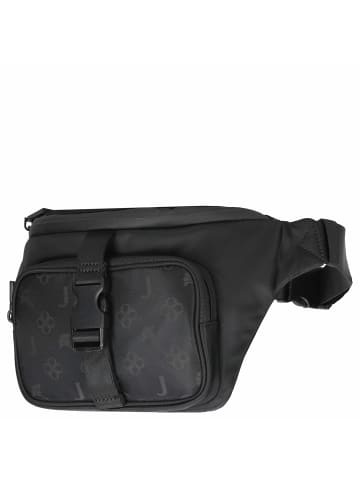 JOOP! Decoro Nicosia Hajo - Gürteltasche S 18 cm in schwarz