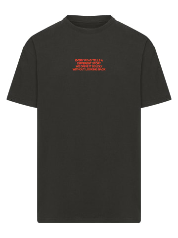 Mister Tee T-Shirt in black