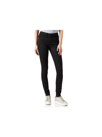 Tom Tailor Skinny Fit Jeans für Damen in schwarz