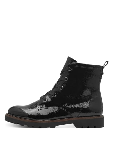 Tamaris Schnürstiefeletten in Schwarz