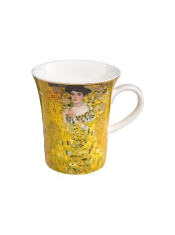 Goebel Künstlertasse " Gustav Klimt - Adele Bloch-Bauer " in Klimt - Adele