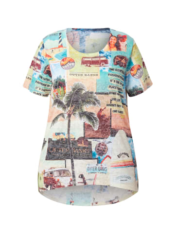 Angel of Style Shirt in Leinen