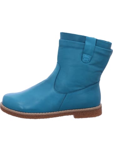 Andrea Conti Boots in blau