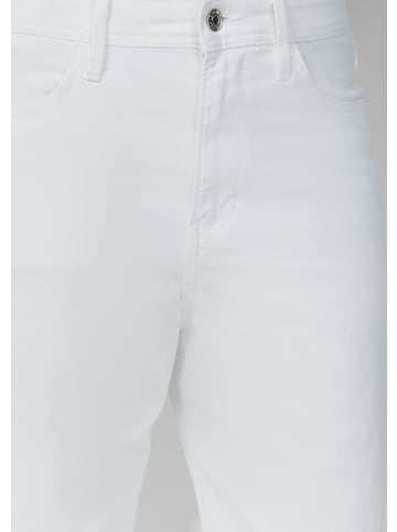 s.Oliver Jeans-Hose lang in Weiß