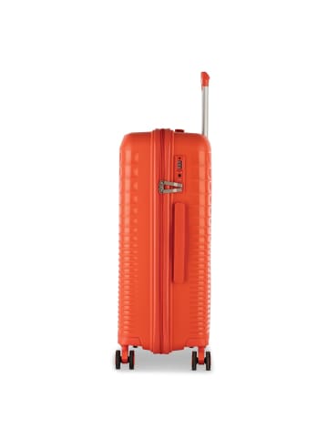Worldpack Havanna 4 Rollen Kofferset 3-teilig in koralle