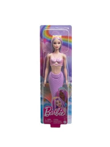 Mattel Spielzeug - Barbie Core Mermaid_4