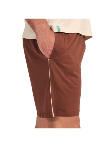 Munich Schlafanzug in Beige