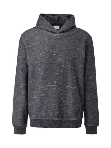 S.OLIVER RED LABEL Sweatshirt in Blau