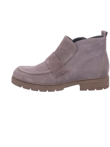 Gabor Stiefelette in taupe