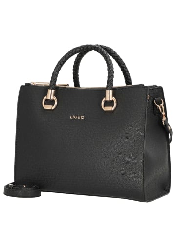 Liu Jo Manhattan - Handtasche M 34 cm (nero) in nero