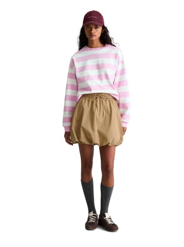 Marc O'Polo DENIM Bubble-Skirt A-Shape in Smoky Pine