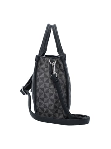 Gabor Barina Handtasche 26 cm in mixed black