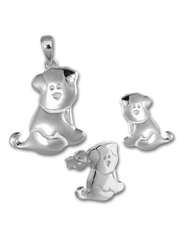 Teenie-Weenie Schmucksets in 925er Sterling Silber