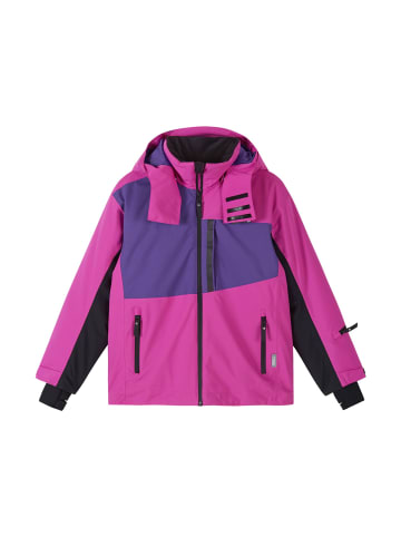Reima ReimaTec Skijacke Winterjacke Jatuni Fucshia