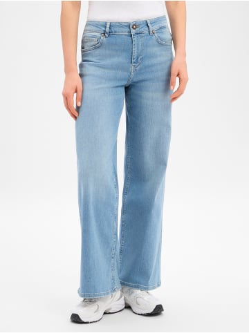 Mos Mosh Jeans MMDara Salute in light stone