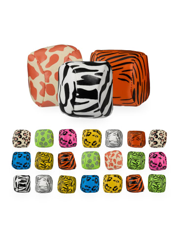 relaxdays 48 x Jonglierball - Ø 5 cm