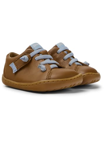 Camper Sneaker " Peu Cami " in Dunkelbraun