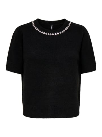 ONLY Strickpullover in Black
