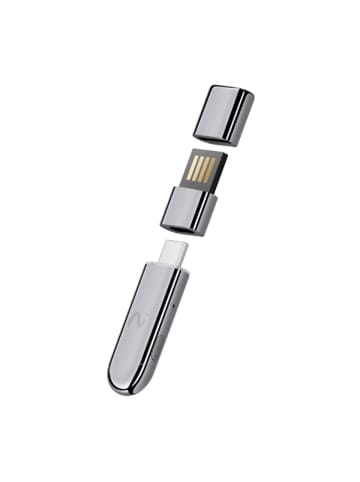 Wisam VIAIM Notekit AI-Aufzeichnungs-Dongle (grau)