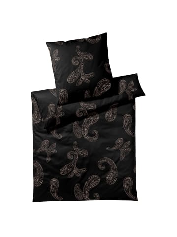 JOOP! Bettwäsche Paisley in black