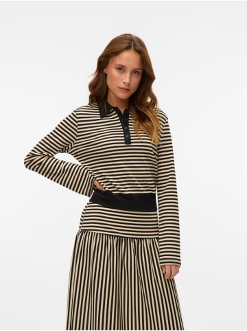Vero Moda Bluse in Black