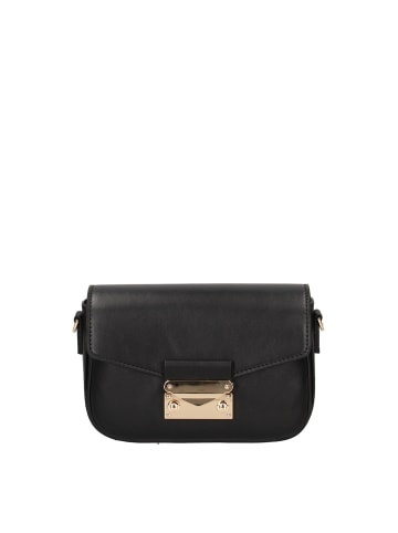 ROBERTA ROSSI Umhängetasche in BLACK