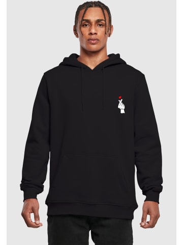 Mister Tee Mister Tee Kapuzenpullover in black