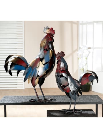 GILDE Figur Otto mehrfarbig - (H) 50 cm