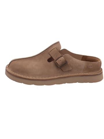 Clarks Herrenpantolette geschlossen MENS in  Beige